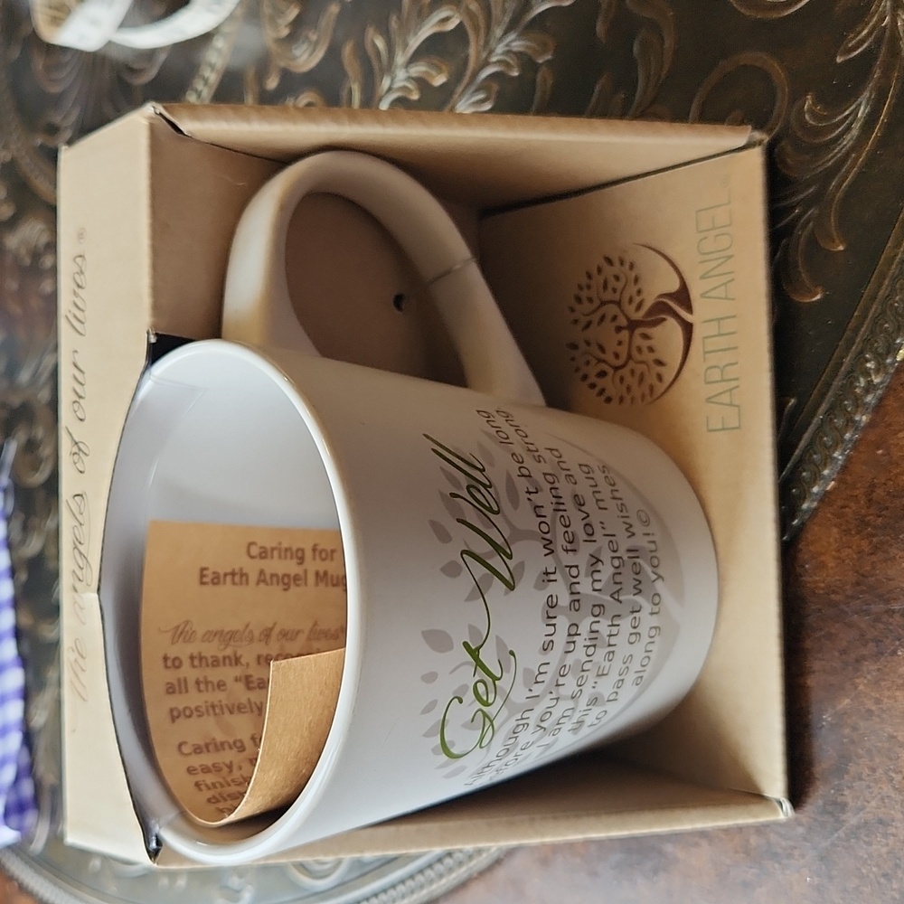 $8 Add On Earth Angel Cup